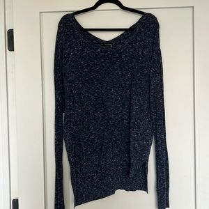 Rag & Bone blue sweater